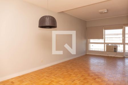 Sala de apartamento à venda com 2 quartos, 96m² em Independência, Porto Alegre