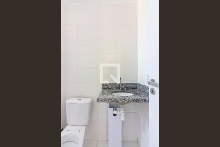 Banheiro de apartamento para alugar com 1 quarto, 30m² em Km 18, Osasco