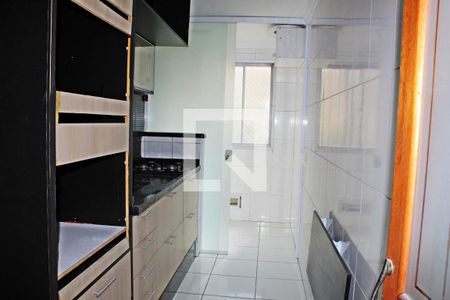 Apartamento à venda com 49m², 2 quartos e 1 vagaCozinha