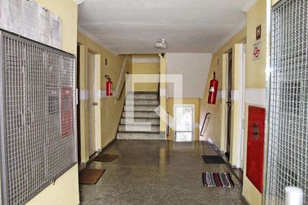 Apartamento à venda com 49m², 2 quartos e 1 vagaHall de entrada
