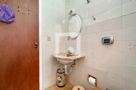 Apartamento para alugar com 119m², 3 quartos e 1 vaga Apartamento para alugar com 119m², 3 quartos e 1 vagaBanheiro