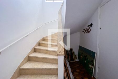 Escada de casa à venda com 3 quartos, 200m² em Planalto Paulista, São Paulo