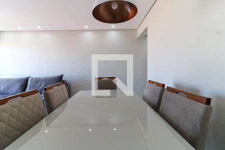 Sala de apartamento para alugar com 2 quartos, 60m² em Vila Santa Catarina, São Paulo
