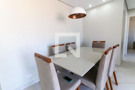 Sala de apartamento para alugar com 2 quartos, 60m² em Vila Santa Catarina, São Paulo