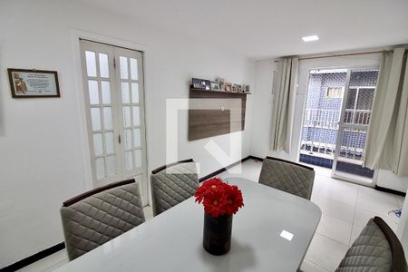 Sala de apartamento à venda com 3 quartos, 83m² em R. Bandeirantes, Rio de Janeiro