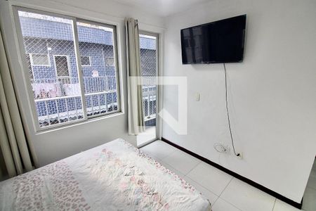 Suíte 1 de apartamento à venda com 3 quartos, 83m² em R. Bandeirantes, Rio de Janeiro