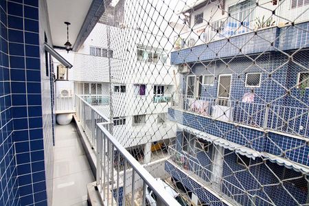 Apartamento à venda com 83m², 3 quartos e 1 vaga Apartamento à venda com 83m², 3 quartos e 1 vagaVaranda da Sala