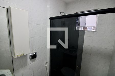 Apartamento à venda com 83m², 3 quartos e 1 vaga Apartamento à venda com 83m², 3 quartos e 1 vagaBanheiro da Suíte 1