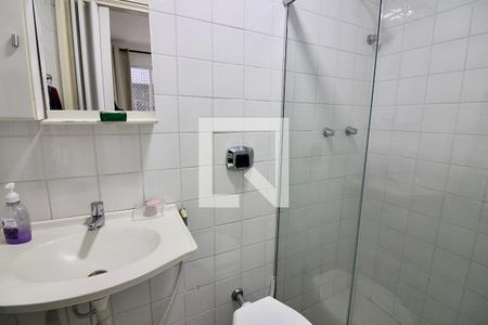 Apartamento à venda com 83m², 3 quartos e 1 vaga Apartamento à venda com 83m², 3 quartos e 1 vagaBanheiro da Suíte 2