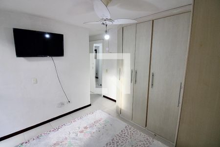 Suíte 1 de apartamento à venda com 3 quartos, 83m² em R. Bandeirantes, Rio de Janeiro