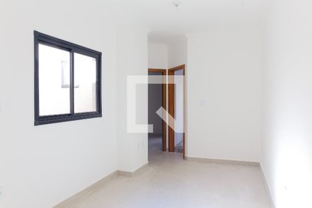 Sala de apartamento à venda com 2 quartos, 47m² em Parque das Nações, Santo André