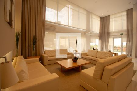 Apartamento à venda com 65m², 1 quarto e 1 vaga Apartamento à venda com 65m², 1 quarto e 1 vagaÁrea comum - Salão de festas