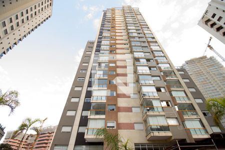 Apartamento à venda com 65m², 1 quarto e 1 vaga Apartamento à venda com 65m², 1 quarto e 1 vagaFachada do Prédio