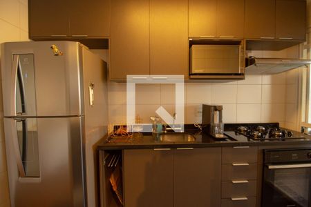 Apartamento à venda com 65m², 1 quarto e 1 vaga Apartamento à venda com 65m², 1 quarto e 1 vagaCozinha