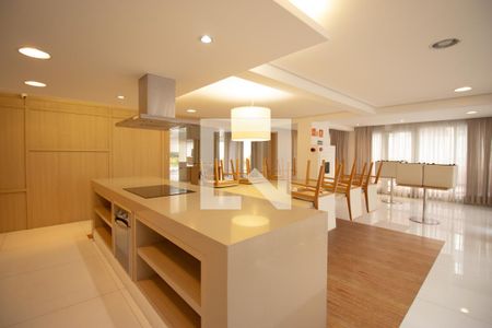 Apartamento à venda com 65m², 1 quarto e 1 vaga Apartamento à venda com 65m², 1 quarto e 1 vagaÁrea comum - Salão de festas