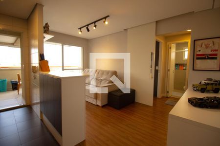 Apartamento à venda com 65m², 1 quarto e 1 vaga