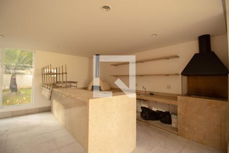 Apartamento à venda com 65m², 1 quarto e 1 vaga Apartamento à venda com 65m², 1 quarto e 1 vagaÁrea comum - Churrasqueira