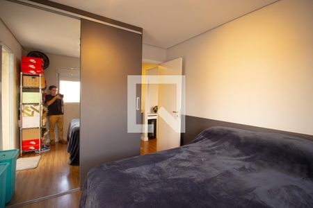 Suíte de apartamento à venda com 1 quarto, 65m² em Jardim Vila Mariana, São Paulo