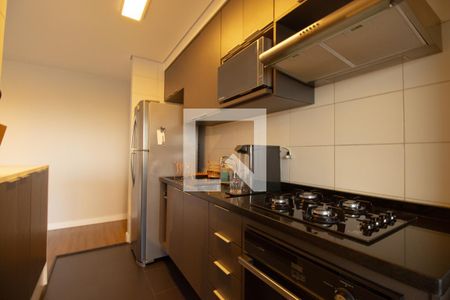 Apartamento à venda com 65m², 1 quarto e 1 vaga Apartamento à venda com 65m², 1 quarto e 1 vagaCozinha