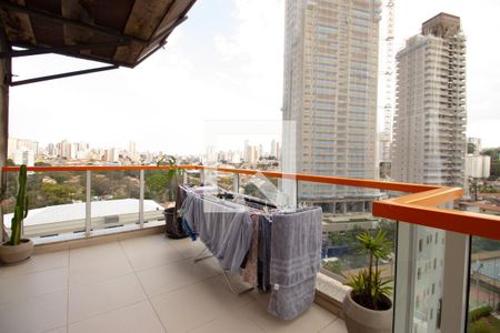 Apartamento à venda com 65m², 1 quarto e 1 vaga Apartamento à venda com 65m², 1 quarto e 1 vagaVaranda da Suíte