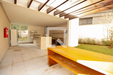 Apartamento à venda com 65m², 1 quarto e 1 vaga Apartamento à venda com 65m², 1 quarto e 1 vagaÁrea comum - Churrasqueira