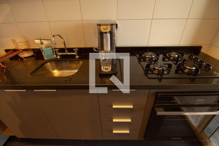 Apartamento à venda com 65m², 1 quarto e 1 vaga Apartamento à venda com 65m², 1 quarto e 1 vagaCozinha