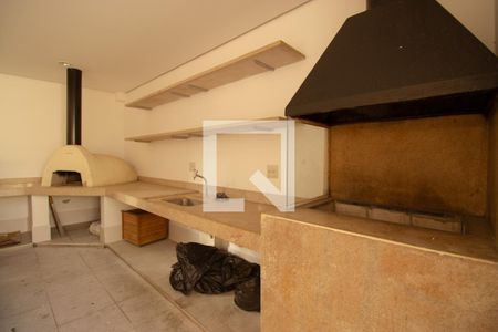 Apartamento à venda com 65m², 1 quarto e 1 vaga Apartamento à venda com 65m², 1 quarto e 1 vagaÁrea comum - Churrasqueira