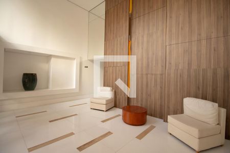 Apartamento à venda com 65m², 1 quarto e 1 vaga Apartamento à venda com 65m², 1 quarto e 1 vagaHall de entrada