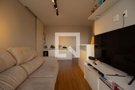 Sala de apartamento à venda com 1 quarto, 65m² em Jardim Vila Mariana, São Paulo