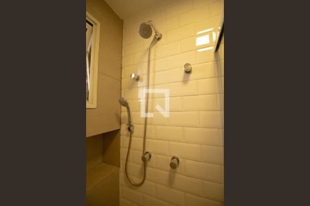 Apartamento à venda com 65m², 1 quarto e 1 vaga Apartamento à venda com 65m², 1 quarto e 1 vagaBanheiro da Suíte