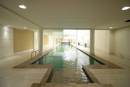 Apartamento à venda com 65m², 1 quarto e 1 vaga Apartamento à venda com 65m², 1 quarto e 1 vagaPiscina Coberta