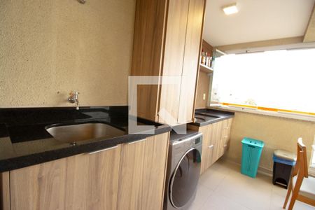 Apartamento à venda com 65m², 1 quarto e 1 vaga Apartamento à venda com 65m², 1 quarto e 1 vagaÁrea de Serviço