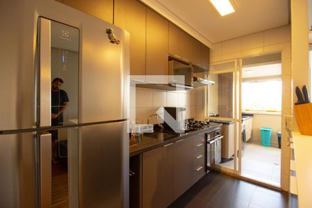 Apartamento à venda com 65m², 1 quarto e 1 vaga Apartamento à venda com 65m², 1 quarto e 1 vagaCozinha