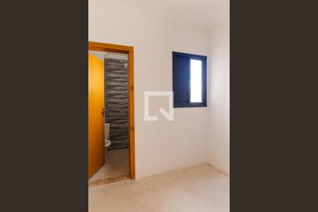 Suite de apartamento à venda com 2 quartos, 47m² em Parque das Nações, Santo André