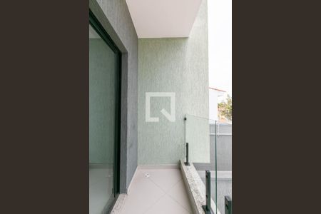 Varanda - Sala  de casa à venda com 3 quartos, 120m² em Jardim Pedro José Nunes, São Paulo