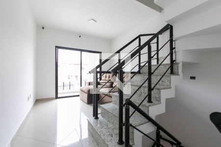 Sala de casa à venda com 3 quartos, 120m² em Jardim Pedro José Nunes, São Paulo