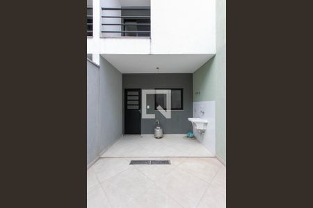 Casa à venda com 120m², 3 quartos e 2 vagas Casa à venda com 120m², 3 quartos e 2 vagasÁrea de Serviço