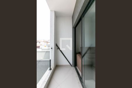 Varanda - Sala  de casa à venda com 3 quartos, 120m² em Jardim Pedro José Nunes, São Paulo