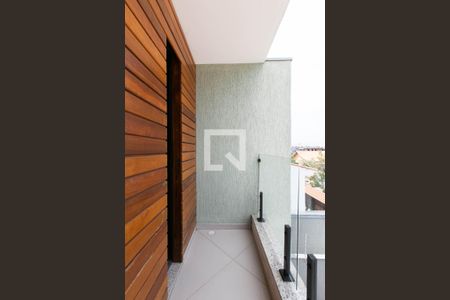 Casa à venda com 120m², 3 quartos e 2 vagas Casa à venda com 120m², 3 quartos e 2 vagasVaranda - Quarto 1