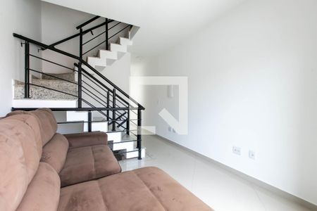 Sala de casa à venda com 3 quartos, 120m² em Jardim Pedro José Nunes, São Paulo