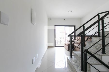 Sala de casa à venda com 3 quartos, 120m² em Jardim Pedro José Nunes, São Paulo