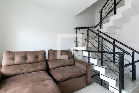 Sala de casa à venda com 3 quartos, 120m² em Jardim Pedro José Nunes, São Paulo