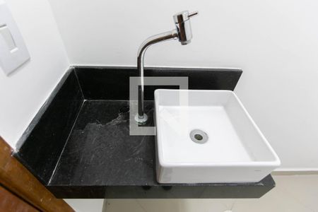 Casa à venda com 120m², 3 quartos e 2 vagas Casa à venda com 120m², 3 quartos e 2 vagasDetalhe - Lavabo