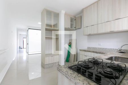 Casa à venda com 120m², 3 quartos e 2 vagas Casa à venda com 120m², 3 quartos e 2 vagasCozinha - Armários