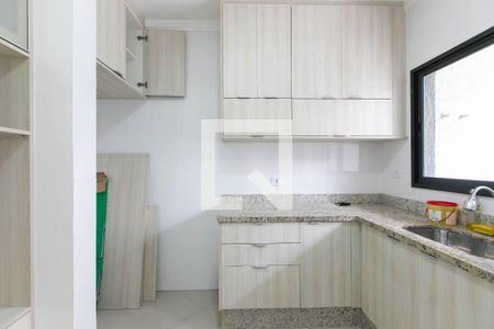 Casa à venda com 120m², 3 quartos e 2 vagas Casa à venda com 120m², 3 quartos e 2 vagasCozinha - Armários