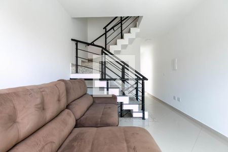 Sala de casa à venda com 3 quartos, 120m² em Jardim Pedro José Nunes, São Paulo