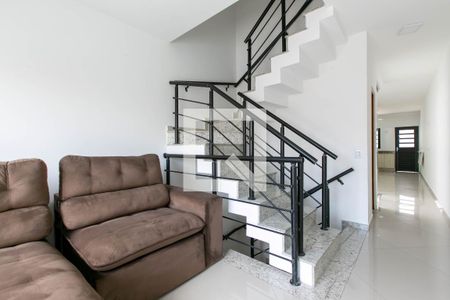 Sala de casa à venda com 3 quartos, 120m² em Jardim Pedro José Nunes, São Paulo