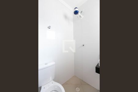 Casa à venda com 120m², 3 quartos e 2 vagas Casa à venda com 120m², 3 quartos e 2 vagasBanheiro da Suíte