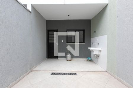 Casa à venda com 120m², 3 quartos e 2 vagas Casa à venda com 120m², 3 quartos e 2 vagasÁrea de Serviço