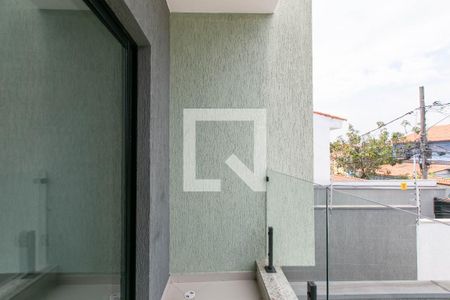 Varanda - Sala  de casa à venda com 3 quartos, 120m² em Jardim Pedro José Nunes, São Paulo